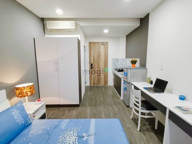 Hình ảnh Căn Hộ 1PnR-Studio FULL NT Q5_ĐH KHTN_ĐH SG,ĐH SP - Cầu Nguyễn Văn Cừ