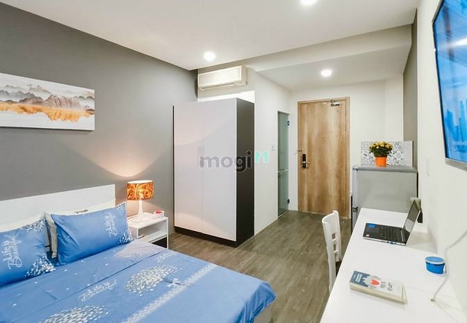 Hình ảnh Căn Hộ 1PnR-Studio FULL NT Q5_ĐH KHTN_ĐH SG,ĐH SP - Cầu Nguyễn Văn Cừ