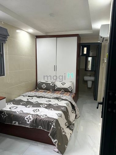 Hình ảnh Căn Hộ 1PnR-Studio FULL NT Q5_ĐH KHTN_ĐH SG,ĐH SP - Cầu Nguyễn Văn Cừ