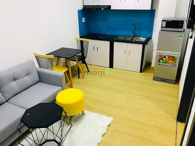 Hình ảnh CH 1 phòng ngủ máy giặt riêng kdc trung sơn