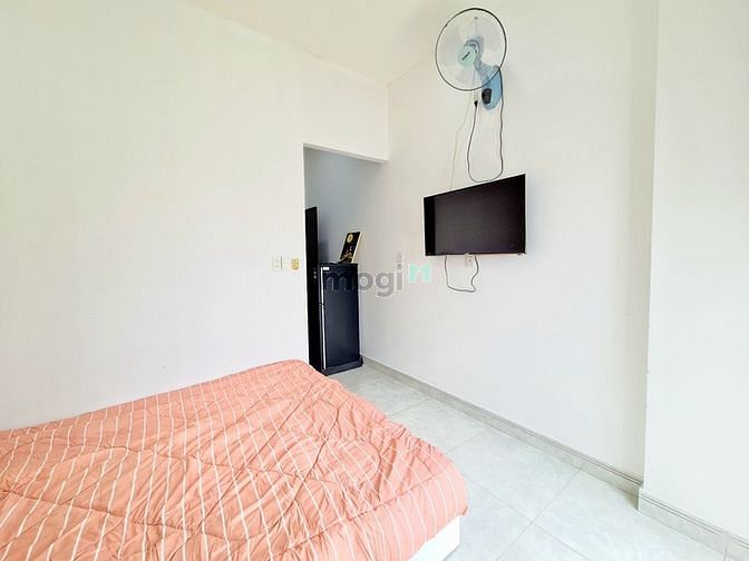 Hình ảnh 🍁🍁🍁Mb6623 nạp rút nhanh chóng 1PN Ban công siêu đẹp Bến Nghé-Quận 1