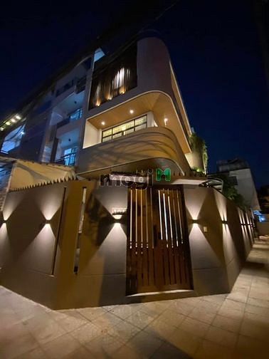 Hình ảnh Cho Biệt Thự Góc 2 MT đs 11A, 6 x 24.5m, 4tấm,50 triệu/tháng.khutênlửa