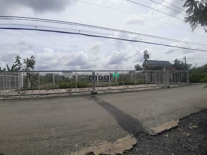 Hình ảnh Bán Gấp Miếng Đất Thổ Vườn Phù Hợp Xây Biệt Thự, Phân Lô-2Tỷ550