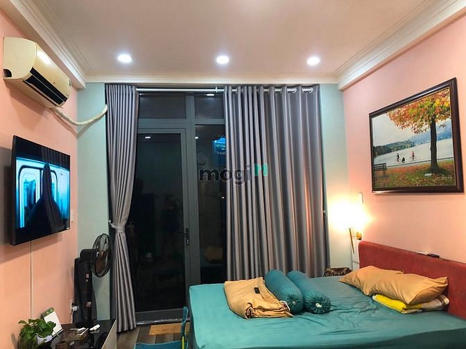 Hình ảnh 🌈🌈 Studio Siêu Sịn Ngay Bờ Kè Hoàng Sa - Full NT Mới - Hướng Sân Bay