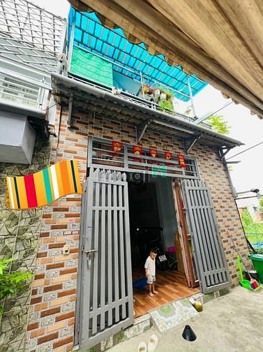 Hình ảnh 70m2-2 Tầng BTCT-NHỉnh 4 Tỷ- Bình Tân-Đất mới