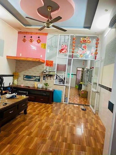 Hình ảnh 70m2-2 Tầng BTCT-NHỉnh 4 Tỷ- Bình Tân-Đất mới