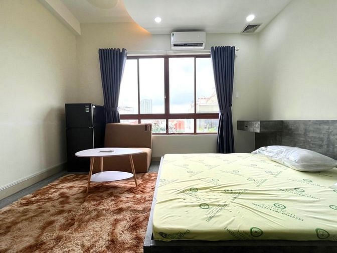 Hình ảnh Cho thuê phòng STUDIO Ung Văn Khiêm gần ĐH Hutech, UEF, GTVT,...
