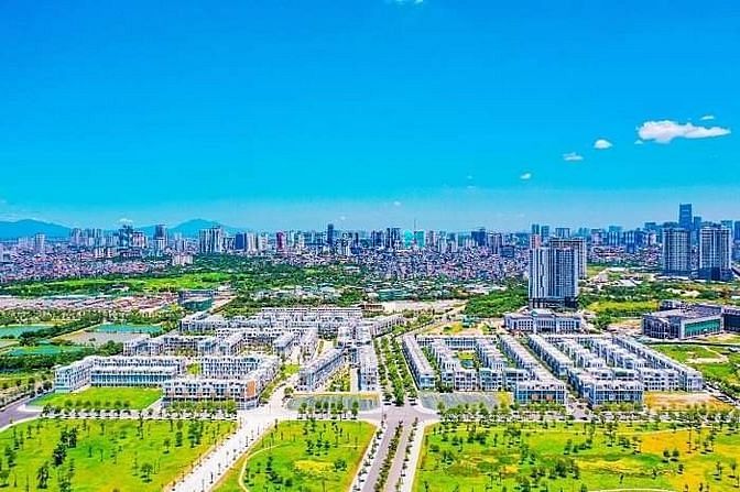 Hình ảnh Khu đô thị Vsip 2a Thành phố Mới Bình Dương