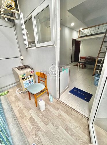 Hình ảnh 🌇🌄C.Hộ Studio Full Nội Thất Quận Bình Thạnh ✨🌇🌇