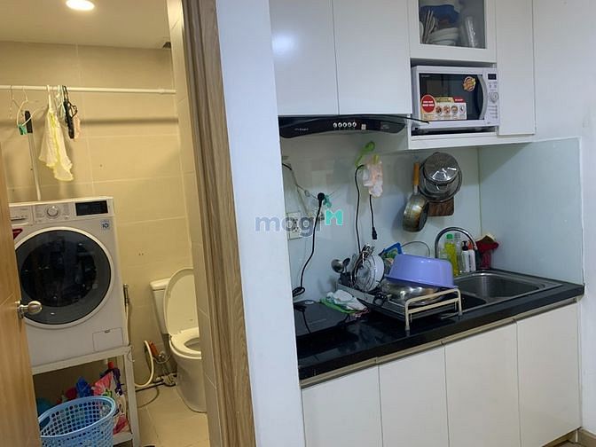 Hình ảnh Charmington - cho thuê studio có gác thoáng view sáng sủa giá 11triệu