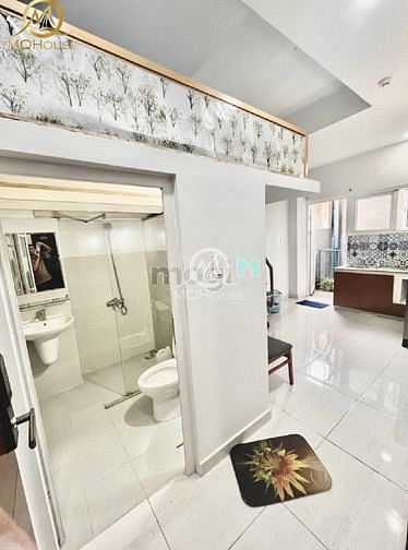 Hình ảnh 🌇🌄C.Hộ Studio Full Nội Thất Quận Bình Thạnh ✨🌇🌇