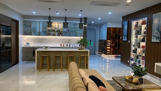 Hình ảnh Mb6623 nạp rút nhanh chóng Xi Riverview Place View Hồ Bơi DT 145m Thảo Điền Quận 2