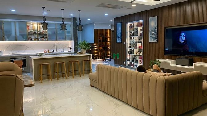 Hình ảnh Mb6623 nạp rút nhanh chóng Xi Riverview Place View Hồ Bơi DT 145m Thảo Điền Quận 2