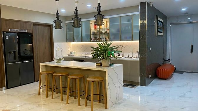 Hình ảnh Mb6623 nạp rút nhanh chóng Xi Riverview Place View Hồ Bơi DT 145m Thảo Điền Quận 2