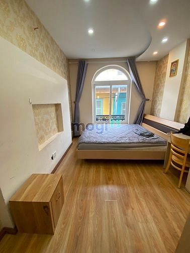 Hình ảnh Trống Căn Hộ Studio Nội Thất Đẹp ở Trung Tâm Quận 1