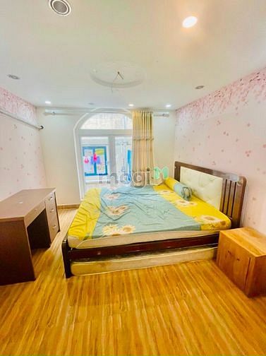 Hình ảnh Trống Căn Hộ Studio Nội Thất Đẹp ở Trung Tâm Quận 1
