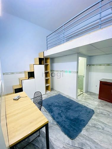 Hình ảnh Duplex xịn xò tại trung tâm Tân Bình