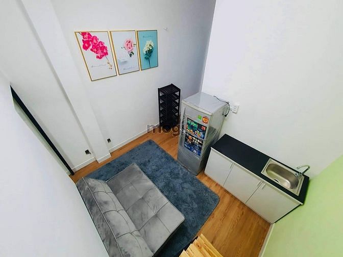 Hình ảnh Căn Hộ Cho Thuê Nam Kỳ Khởi Nghĩa 2PN Dành Cho Sinh Viên