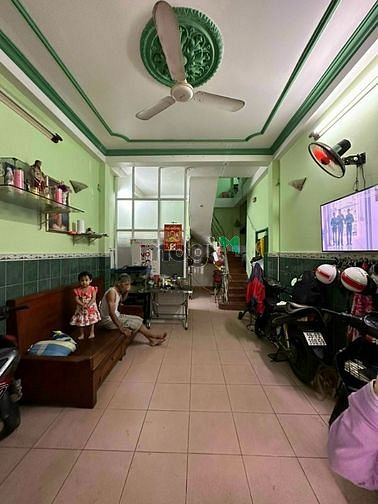 Hình ảnh ✅ Nhà dành cho Trang MB66.COM Chính Thức - MB 66 Uy Tín Quận 3 - 32m2- 4 tầng chỉ 4.2 tỷ