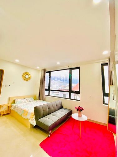 Hình ảnh 🏡🏡 Studio Thoáng Mát - Cửa Sổ Lớn - Full NT Mới - Gần Hutech - Uef