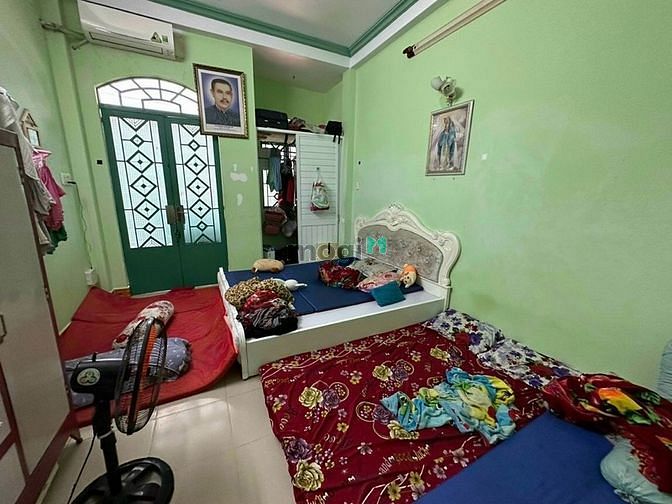 Hình ảnh ✅ Nhà dành cho Trang MB66.COM Chính Thức - MB 66 Uy Tín Quận 3 - 32m2- 4 tầng chỉ 4.2 tỷ