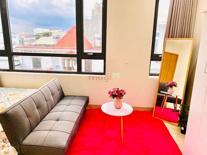 Hình ảnh 🏡🏡 Studio Thoáng Mát - Cửa Sổ Lớn - Full NT Mới - Gần Hutech - Uef
