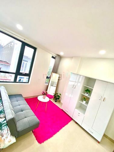 Hình ảnh 🏡🏡 Studio Thoáng Mát - Cửa Sổ Lớn - Full NT Mới - Gần Hutech - Uef