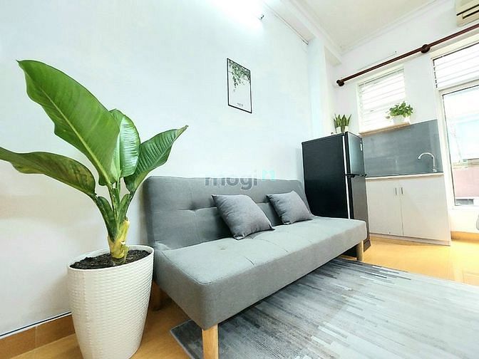 Hình ảnh Cho thuê Trang Chủ MB66.COM / Đăng Ký Tặng 66K Studio, Full nội thất, có ban công, gần phố BÙI VIỆN