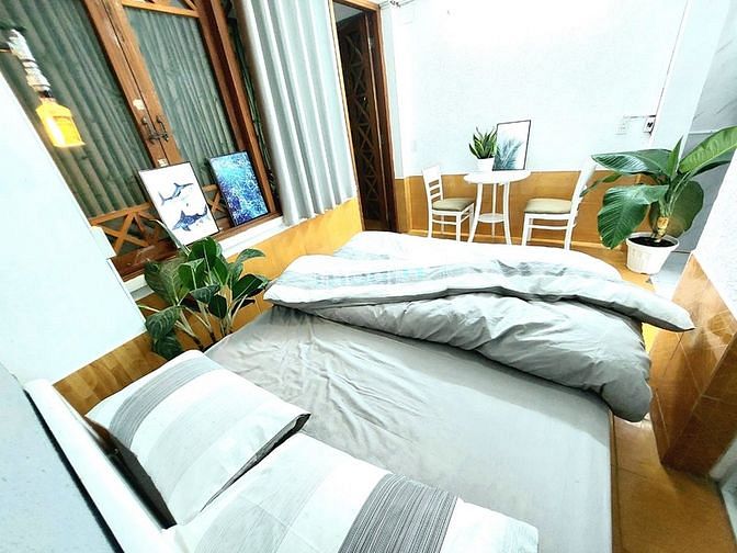 Hình ảnh Cho thuê Trang Chủ MB66.COM / Đăng Ký Tặng 66K Studio, Full nội thất, có ban công, gần phố BÙI VIỆN