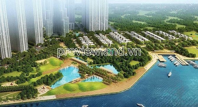 Hình ảnh Bán biệt thự Vinhomes Centrak Park, 320m2 đất, 1 hầm + 4 tầng