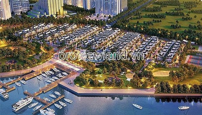Hình ảnh Bán biệt thự Vinhomes Centrak Park, 320m2 đất, 1 hầm + 4 tầng