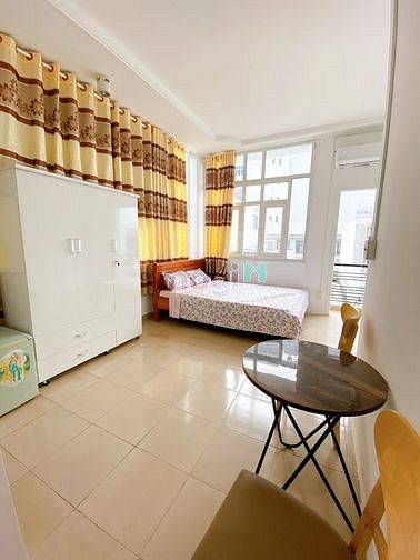 Hình ảnh 🍀CHDV BAN CÔNG 25M2 Nơ Trang Long, gần HV Cán Bộ, Phạm Văn Đồng, BT