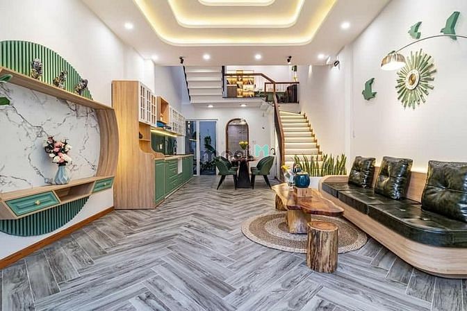 Hình ảnh Siêu phẩm Hải Châu full nội thất