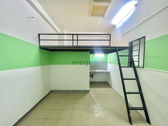 Hình ảnh ❌Khai Trương Duplex Bancol - Cửa Sổ Đối Diện Lotte Cộng Hòa❌