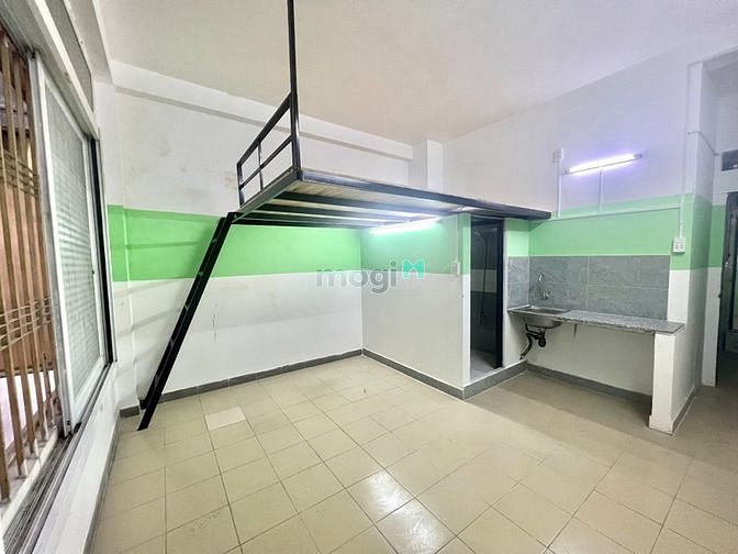 Hình ảnh ❌Khai Trương Duplex Bancol - Cửa Sổ Đối Diện Lotte Cộng Hòa❌