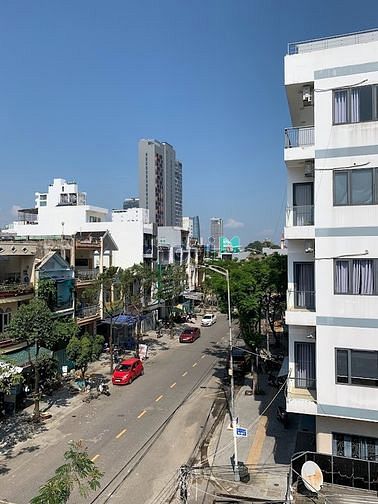 Hình ảnh nhà 3.5 tầng chợ đêm Sơn Trà đường Mai Hắc Đế