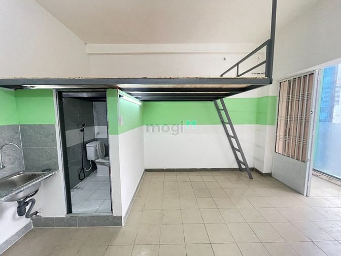 Hình ảnh ❌Khai Trương Duplex Bancol - Cửa Sổ Đối Diện Lotte Cộng Hòa❌