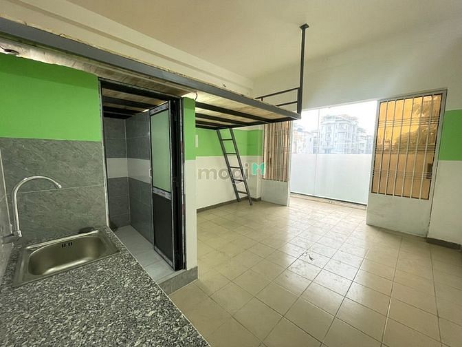 Hình ảnh ❌Khai Trương Duplex Bancol - Cửa Sổ Đối Diện Lotte Cộng Hòa❌