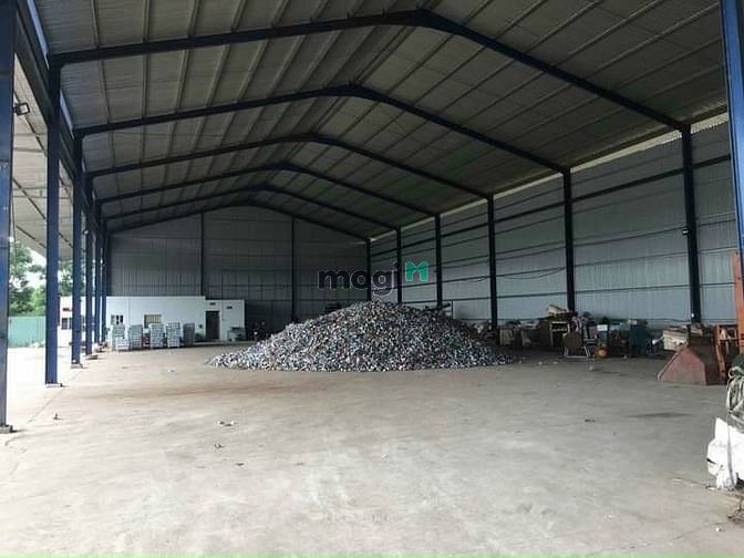Hình ảnh Bán 5500m2 Xưởng Bình Minh, Trảng Bom