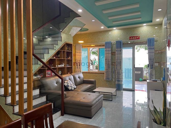 Hình ảnh Cho thuê nguyên căn Khang Điền full nội thất