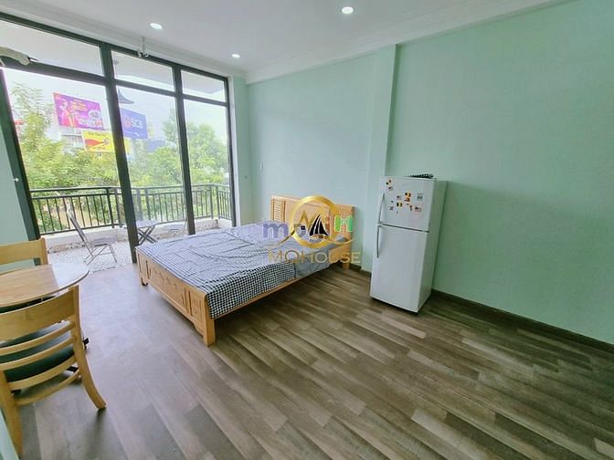 Hình ảnh Cho thuê Trang Chủ MB66.COM / Đăng Ký Tặng 66K Studio, ban công rộng view đẹp gần cầu KIỆU, quận 1