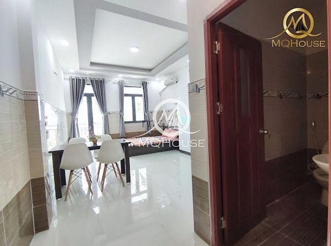 Hình ảnh Cho Thuê Căn Hộ 40m2 - Bancol lớn Tân Phú giáp Q11 Q6