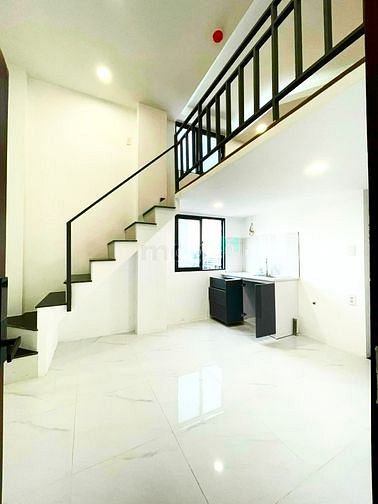 Hình ảnh Phòng Duplex Mới Xây Giá Rẻ Có Nội Thất An Ninh Sạch Sẽ
