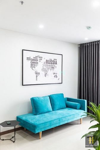Hình ảnh HÀ ĐÔ Q10 - cho thuê 1PN + đa năng full nội thất đẹp y hình