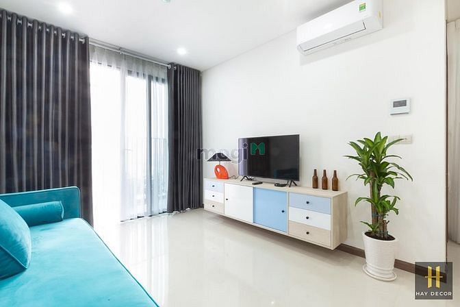 Hình ảnh HÀ ĐÔ Q10 - cho thuê 1PN + đa năng full nội thất đẹp y hình