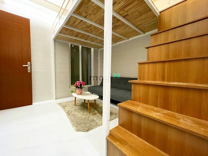 Hình ảnh Duplex Mới Xây Ưu Đãi Đầu Tháng - Full Nội Thất 🔥