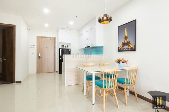 Hình ảnh HÀ ĐÔ Q10 - cho thuê 1PN + đa năng full nội thất đẹp y hình