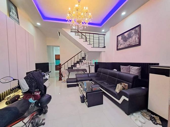 Hình ảnh Bán nhà Hoàng Bật Đạt, Phường 15, Tân Bình, 60m2 chỉ 4,5 tỷ.
