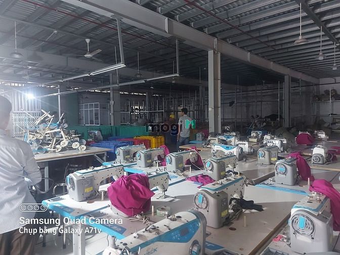 Hình ảnh Cho thuê xưởng dt 2000m2 giá 120tr Tô Ngọc Vân