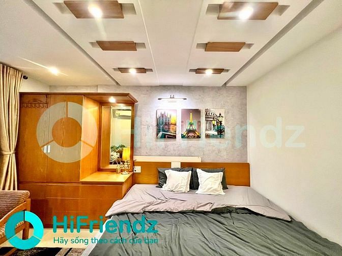 Hình ảnh Mb6623 nạp rút nhanh chóng Full nội thất_Có thang máy_Gần chợ Bến Thành_Lê Lai_Q1
